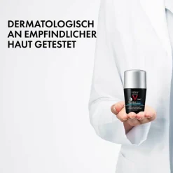 Vichy Homme Deo Roll-on 72h Anti-Flecken, 50 ml