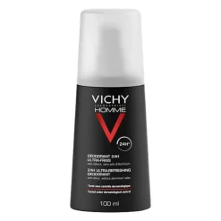 Vichy Homme Deo-Zerstäuber ultra-frisch, 100 ml