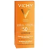 Vichy Idéal Soleil Mattierendes Sonnen-Fluid LSF 50+ für das Gesicht, 50 ml