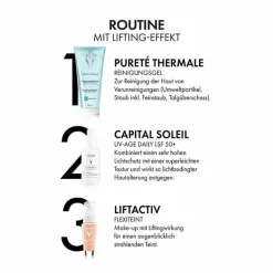 Vichy Liftactiv Flexilift Teint 35 Sand, 30 ml