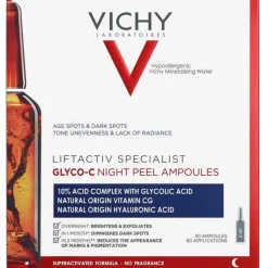 Vichy Liftactiv Specialist Glyco-C Peeling Ampulle , 30X2.0 ml