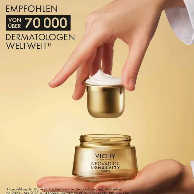 Vichy Neovadiol Longevity Pro Volumen Creme, 50 ml