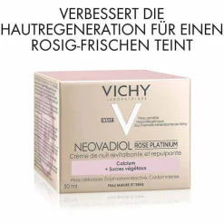 Vichy Neovadiol Rose Nachtcreme, 50 ml