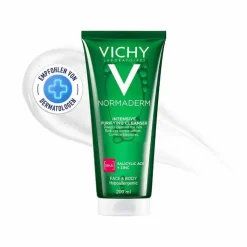 Vichy Normaderm intensives Reinigungsgel / R, 200 ml