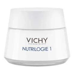 Vichy Nutrilogie 1 Tagespflege für trockene Haut, 50 ml