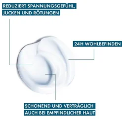 Vichy Nutrilogie 1 Tagespflege für trockene Haut, 50 ml