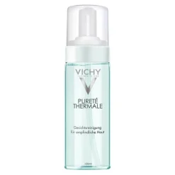 Vichy Pureté Thermale Zarter Reinigungsschaum, 150 ml