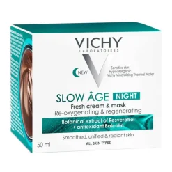 Vichy Slow Age Nacht Creme, 50 ml