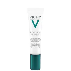 Vichy Slow Age Täglich stärkende Augenpflege, 15 ml