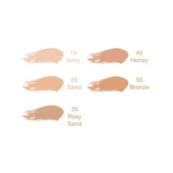 Vichy Teint Idéal Fluid Make-up 25 Sand, 30 ml