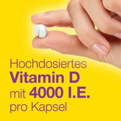 Vigantolvit 4.000 I.E.Vitamin D3 Tabletten, 60 St