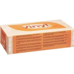 Vinyl Handschuhe puderfrei medium 4425, 100 St