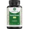 Virisolis Vitamin B-Komplex Forte 6-Mon.vegan Kapseln , 180 St