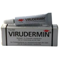 Virudermin Gel, 5 g