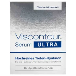 Viscontour Serum Ultra Ampullen, 20X1 ml
