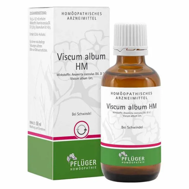 Viscum album HM Tropfen, 50 ml
