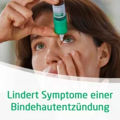 Visiodoron Euphrasia Augentropfen in Monodosen, 10X0.4 ml