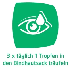 Visiodoron Euphrasia Augentropfen in Monodosen, 20X0.4 ml