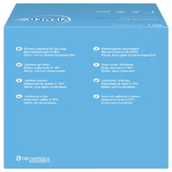 Vismed Einmaldosen, 60X0.3 ml