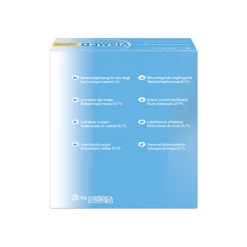 Vismed light Augentropfen, 3X15 ml