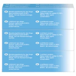 Vismed Multi Augentropfen, 3X10 ml
