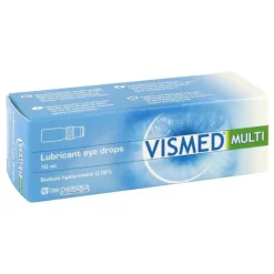 Vismed Multi Augentropfen, 10 ml