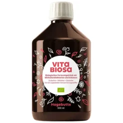 Vita Biosa Hagebutte flüssig, 500 ml