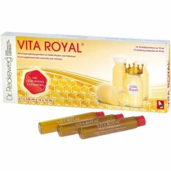 Vita Royal Trinkampullen, 12X10 ml