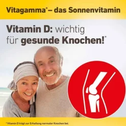 Vitagamma D3 5.600 I.E. Vitamin D3 NEM Tabletten, 50 St