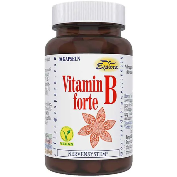 Vitamin B forte Kapseln, 60 St