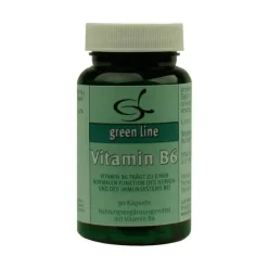 Vitamin B6 Kapseln, 90 St
