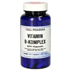 Vitamin B Komplex GPH Kapseln, 120 St