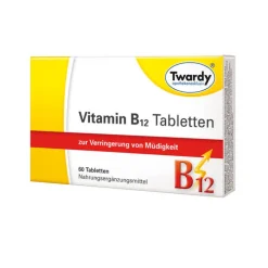 Vitamin B12 Tabletten, 60 St