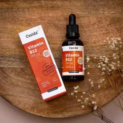 Vitamin B12 Tropfen vegan, 50 ml