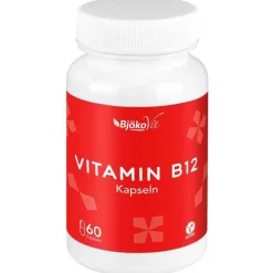 Vitamin B12 Vegi-Kapseln, 60 St