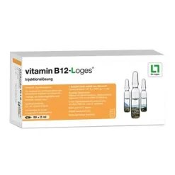 vitamin B12-Loges® Injektionslösung, 50X2 ml