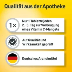 Vitamin C 500 Filmtabletten, 50 St