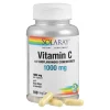 Vitamin C 1000 mg + Hagebutte + Acerola & Bioflavon.Kapseln , 100 St