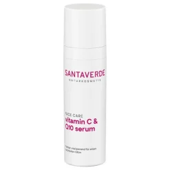 Vitamin C & Q10 serum, 30 ml