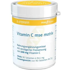 Vitamin C Mse Matrix Tabletten, 90 St