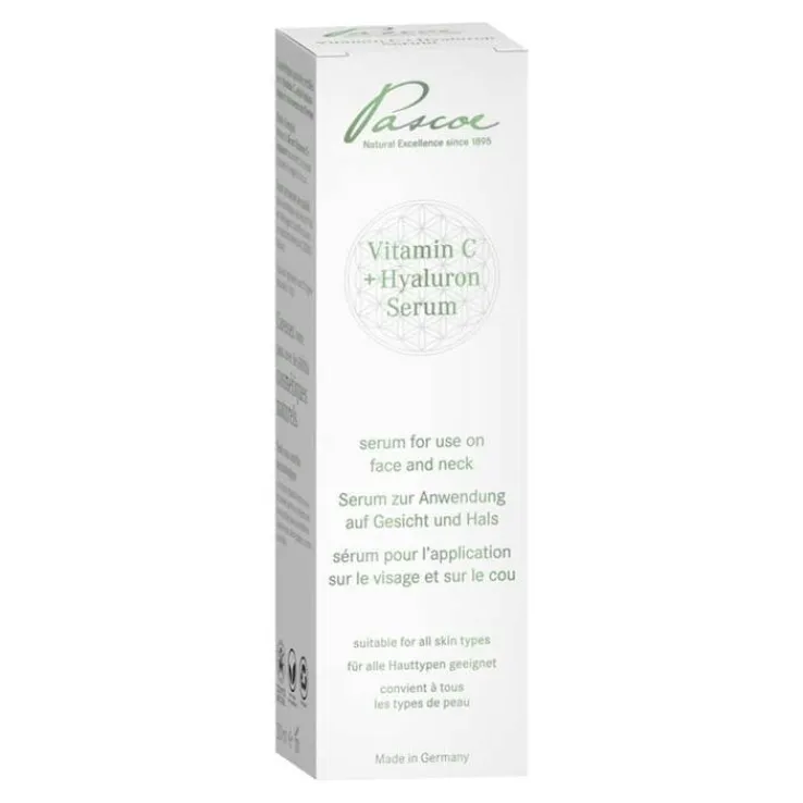 Vitamin C Serum + Hyaluron, 30 ml