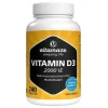 Vitamin D3 2.000 I.E. vegetarisch Tabletten, 240 St