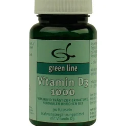 Vitamin D3 1000 Kapseln, 90 St