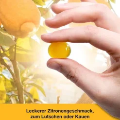 Vitamin D-Loges 5.600 I.E. Kautabletten, 30 St