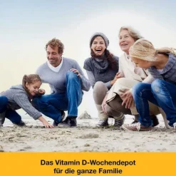 Vitamin D-Loges 5.600 I.E. Kautabletten, 30 St