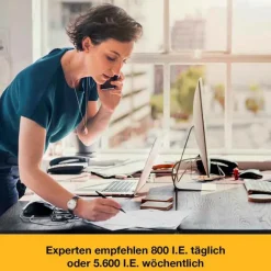 Vitamin D-Loges 5.600 I.E. Kautabletten, 30 St