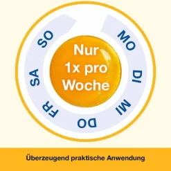 Vitamin D-Loges 7.000 I.E. pflanzlich Wochendepot, 30 St