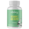 Vitamin E 600 I.E. Depot vegan hochdosiert Weichk., 200 St