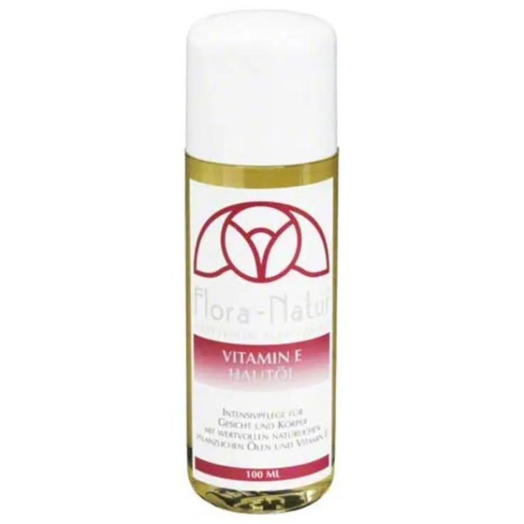 Vitamin E Hautöl, 100 ml