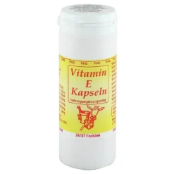 Vitamin E Kapseln, 200 St